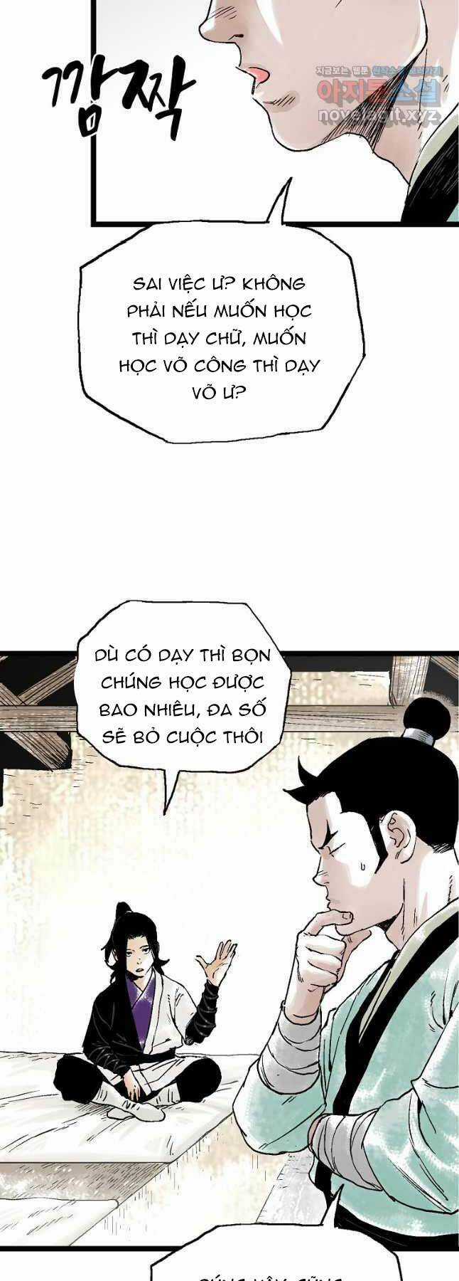 Ma Hiệp Côn Lôn Chapter 50 trang 49