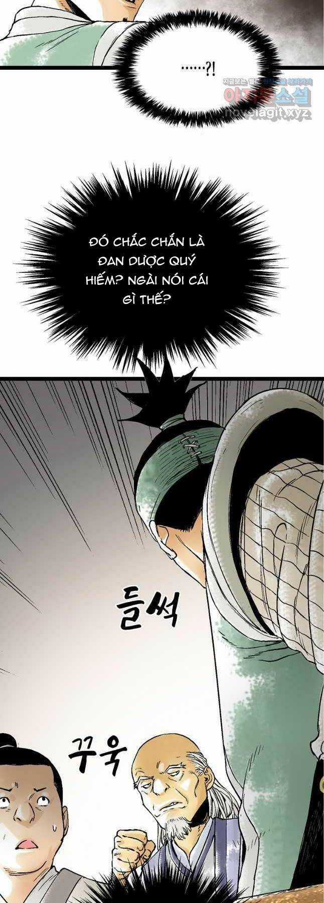 Ma Hiệp Côn Lôn Chapter 50 trang 5