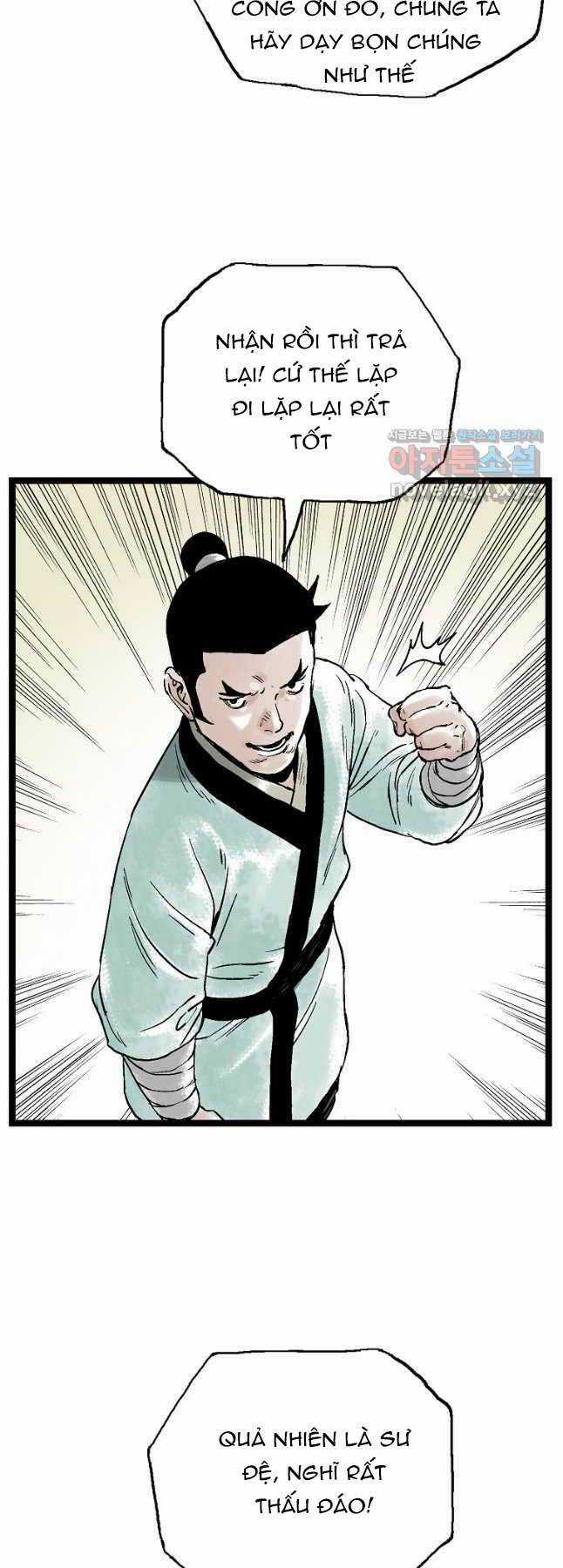 Ma Hiệp Côn Lôn Chapter 50 trang 51