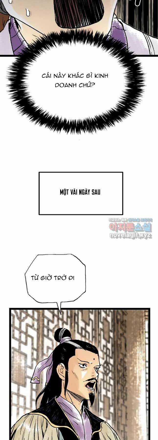 Ma Hiệp Côn Lôn Chapter 50 trang 53