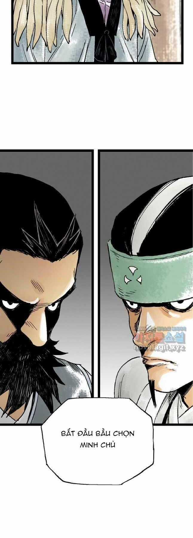 Ma Hiệp Côn Lôn Chapter 50 trang 54