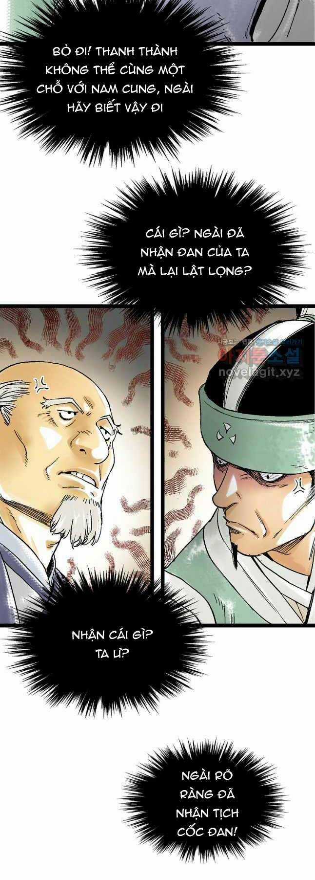 Ma Hiệp Côn Lôn Chapter 50 trang 7