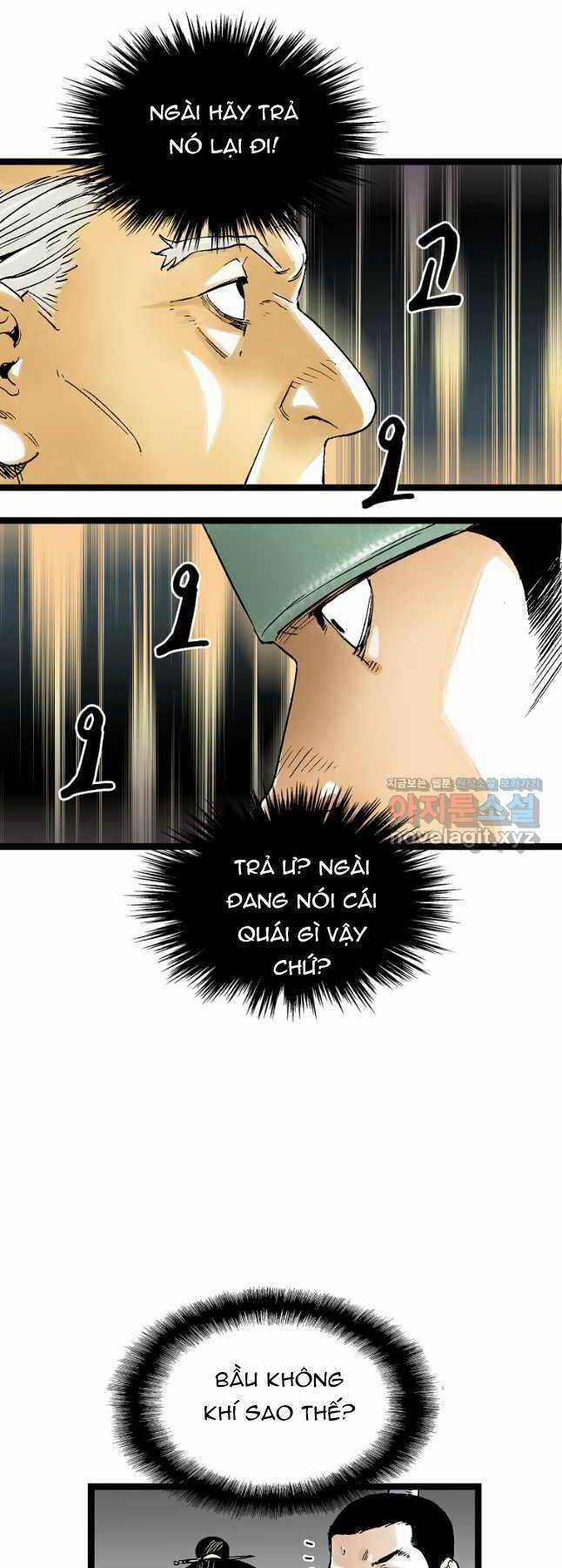 Ma Hiệp Côn Lôn Chapter 50 trang 8