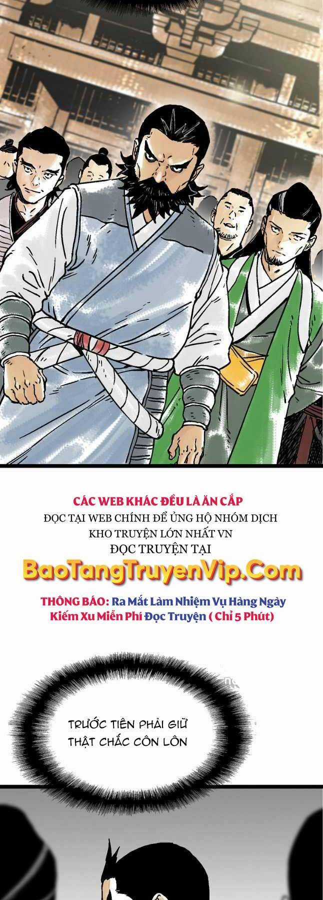 Ma Hiệp Côn Lôn Chapter 51 trang 10