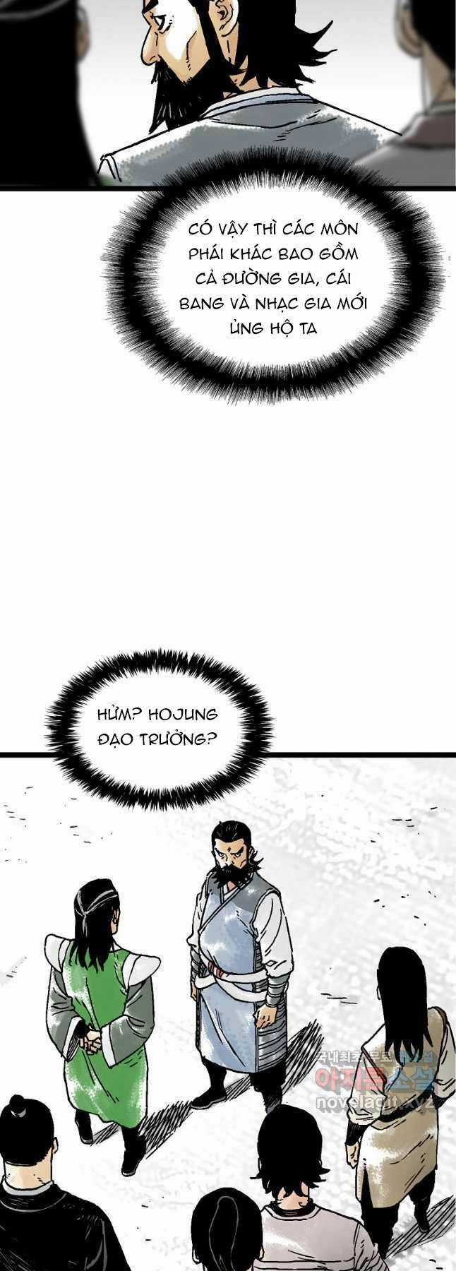 Ma Hiệp Côn Lôn Chapter 51 trang 11