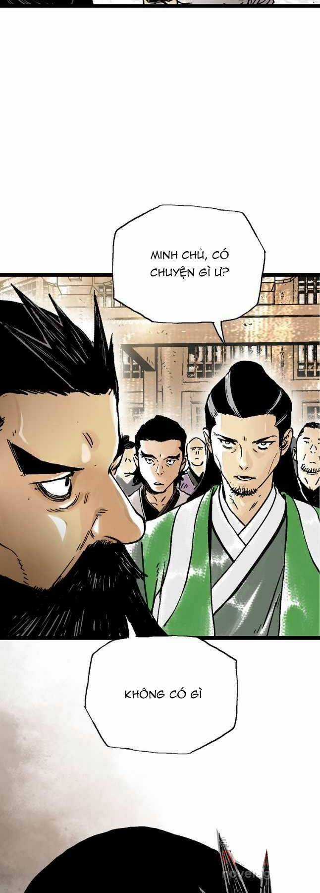 Ma Hiệp Côn Lôn Chapter 51 trang 12