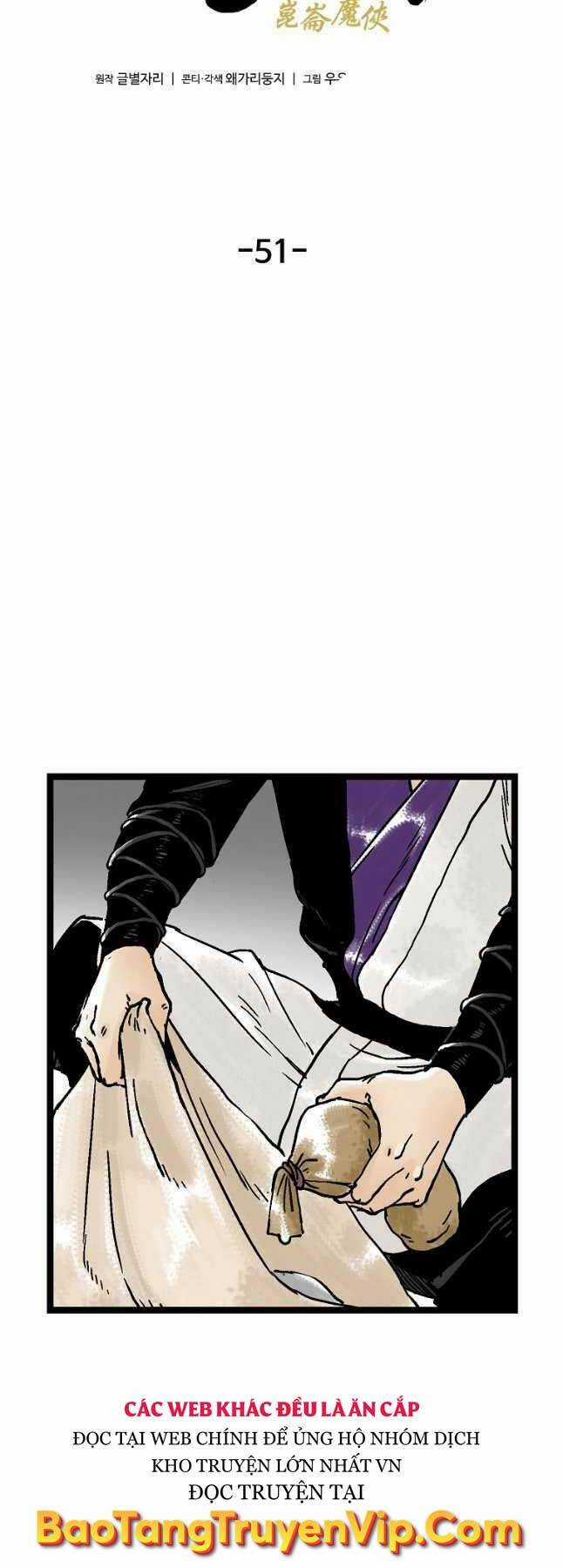 Ma Hiệp Côn Lôn Chapter 51 trang 14