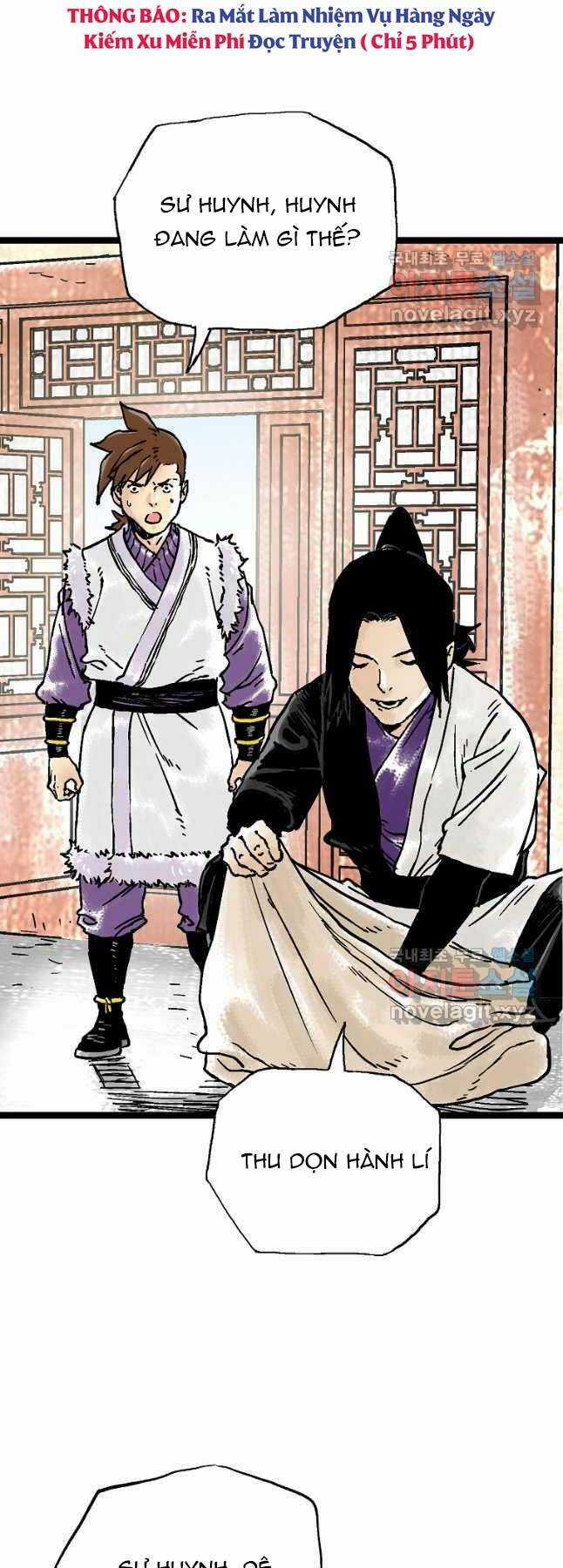 Ma Hiệp Côn Lôn Chapter 51 trang 15