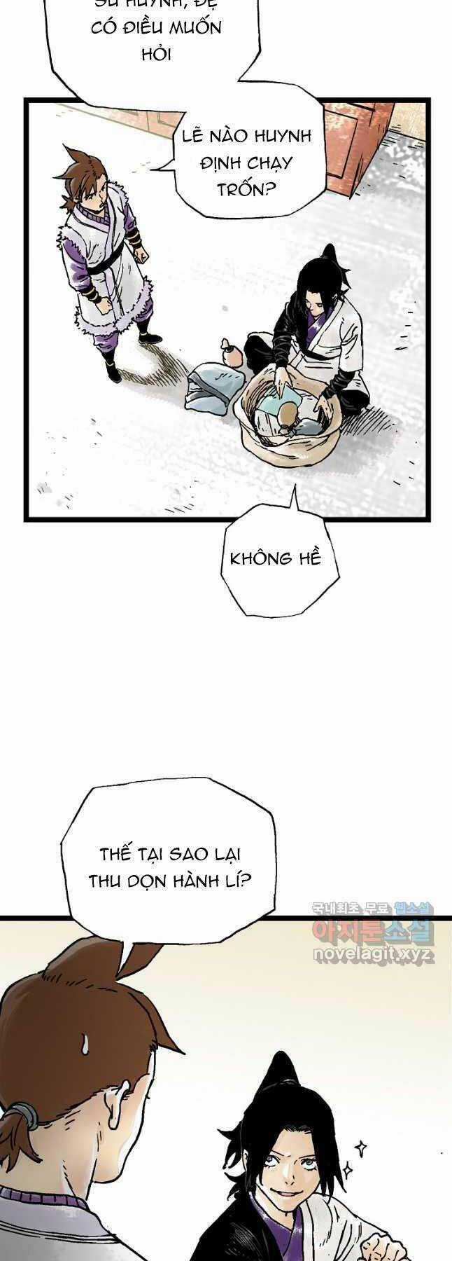 Ma Hiệp Côn Lôn Chapter 51 trang 16