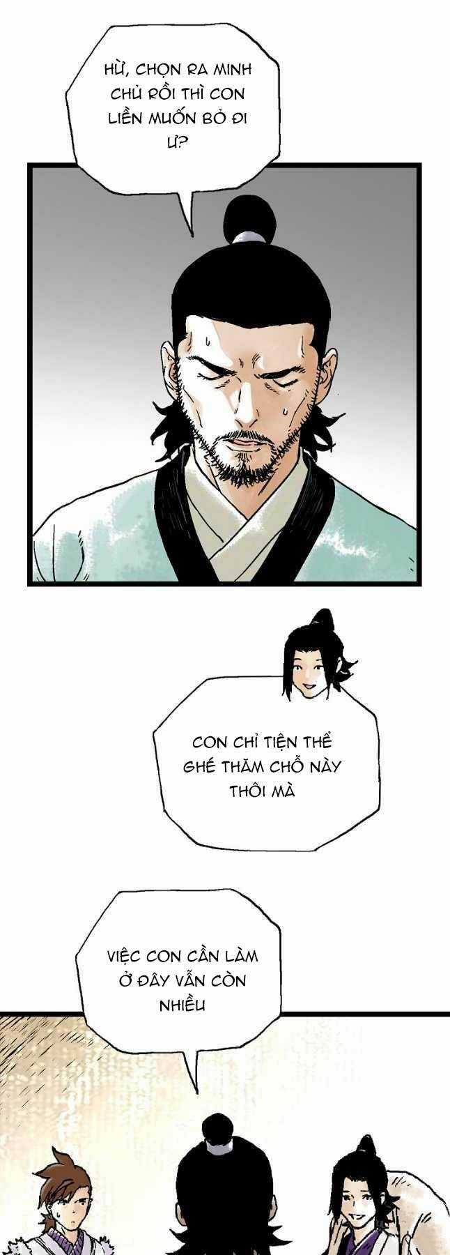 Ma Hiệp Côn Lôn Chapter 51 trang 19