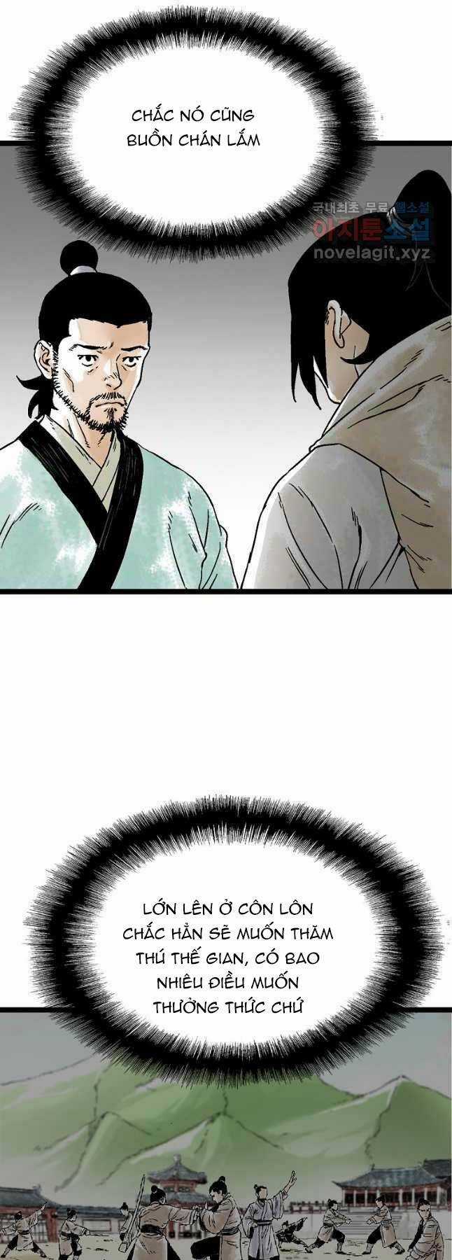 Ma Hiệp Côn Lôn Chapter 51 trang 21