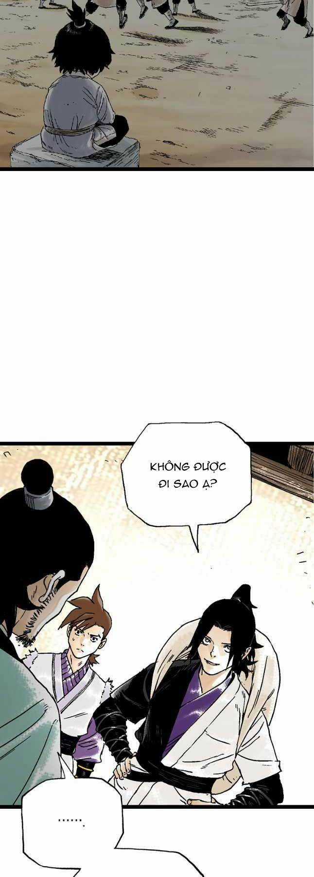 Ma Hiệp Côn Lôn Chapter 51 trang 22