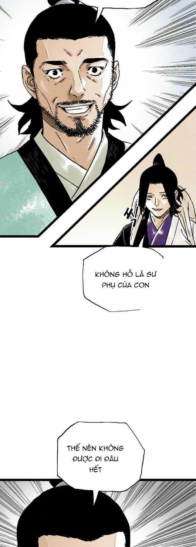 Ma Hiệp Côn Lôn Chapter 51 trang 24