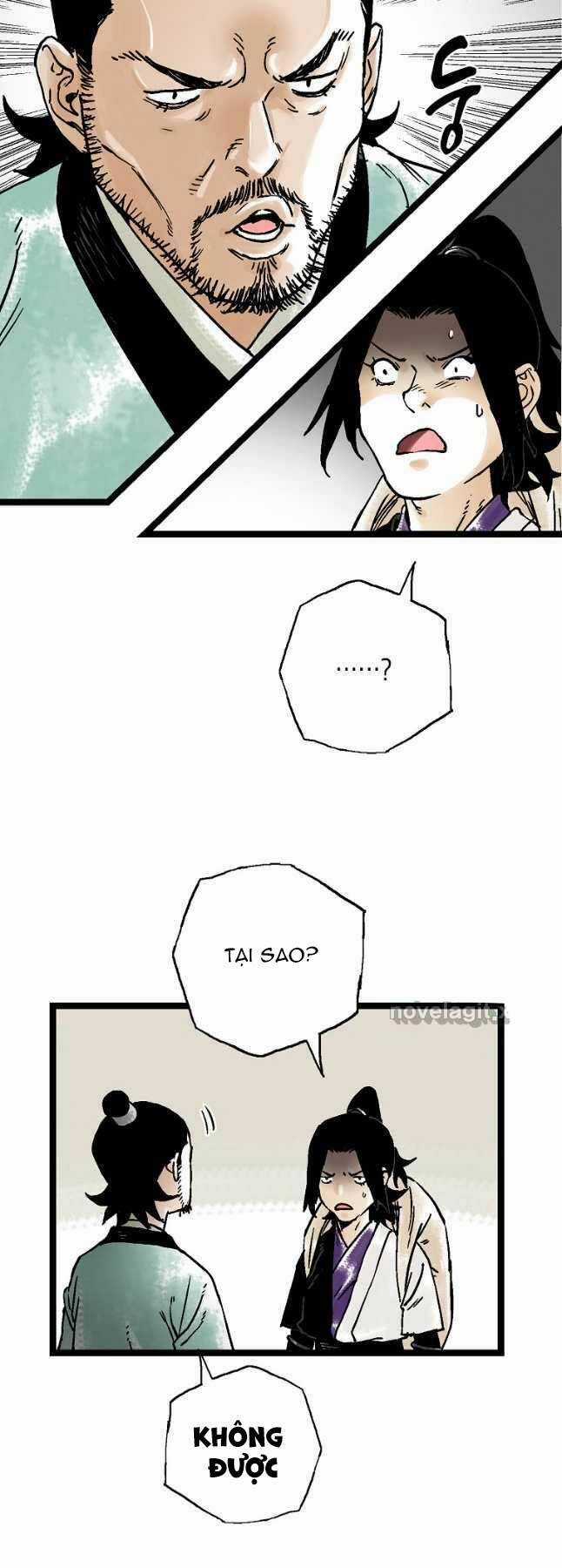 Ma Hiệp Côn Lôn Chapter 51 trang 25