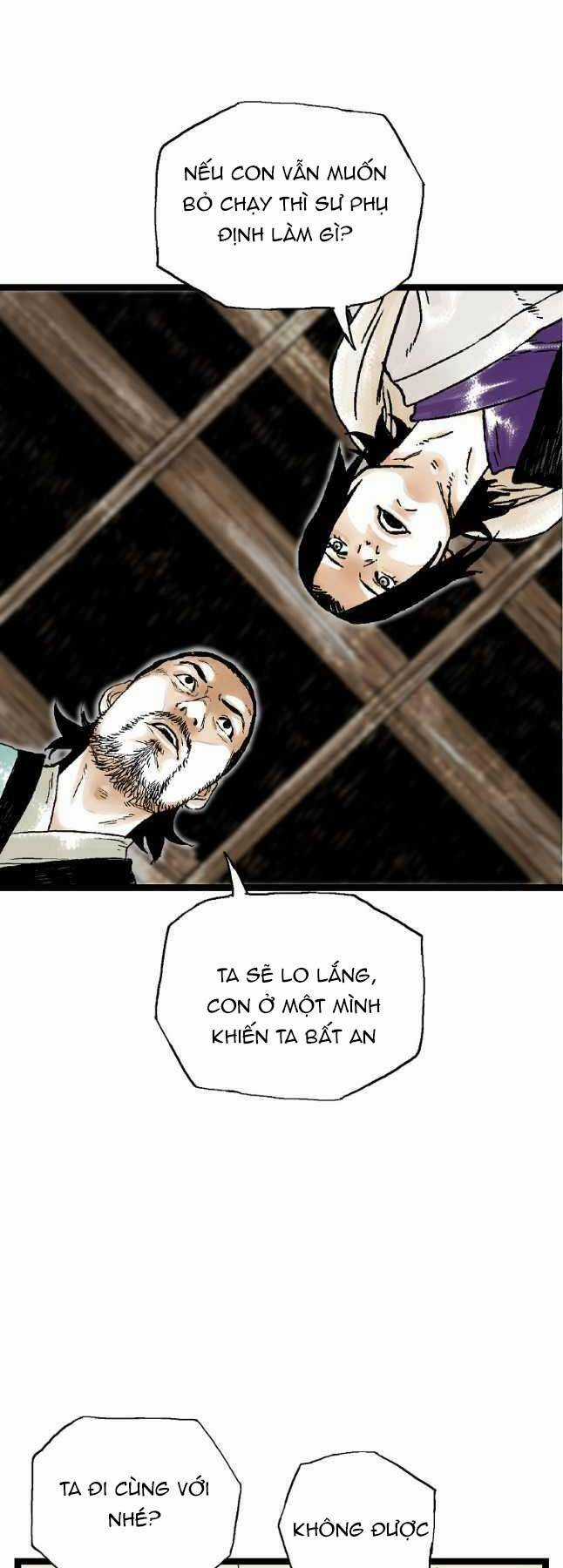 Ma Hiệp Côn Lôn Chapter 51 trang 26