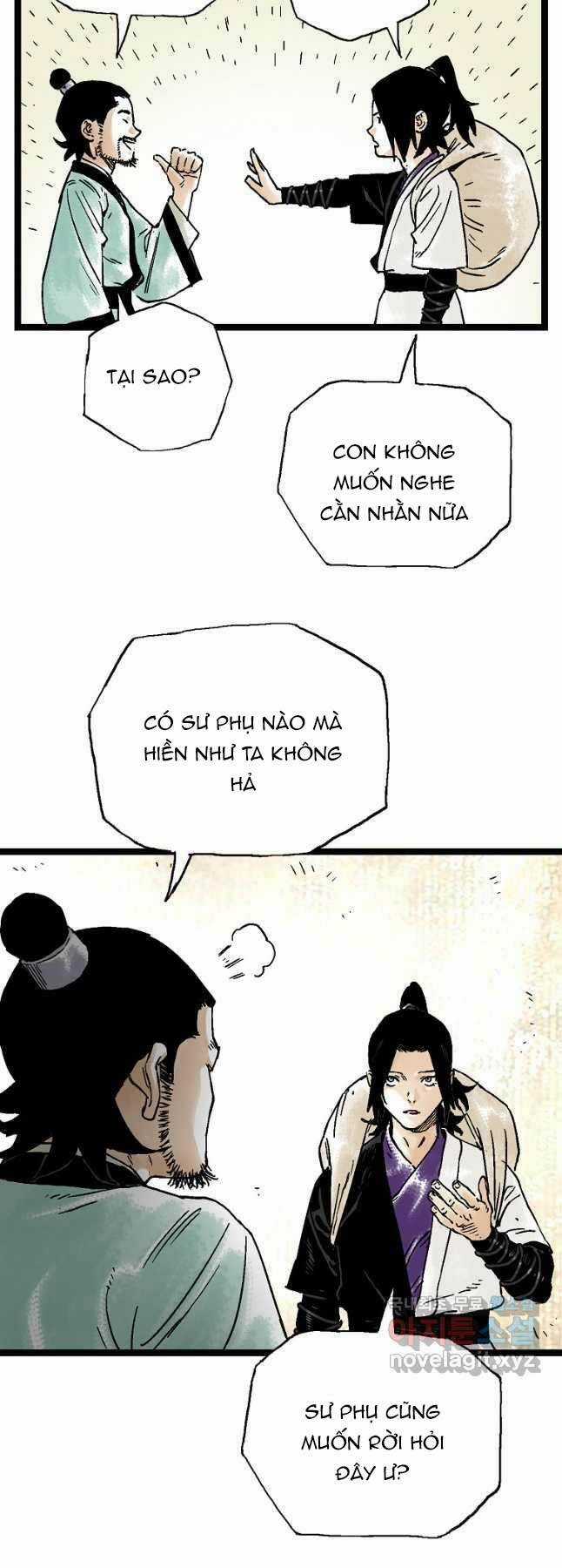 Ma Hiệp Côn Lôn Chapter 51 trang 27