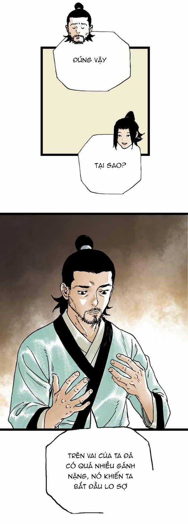 Ma Hiệp Côn Lôn Chapter 51 trang 28