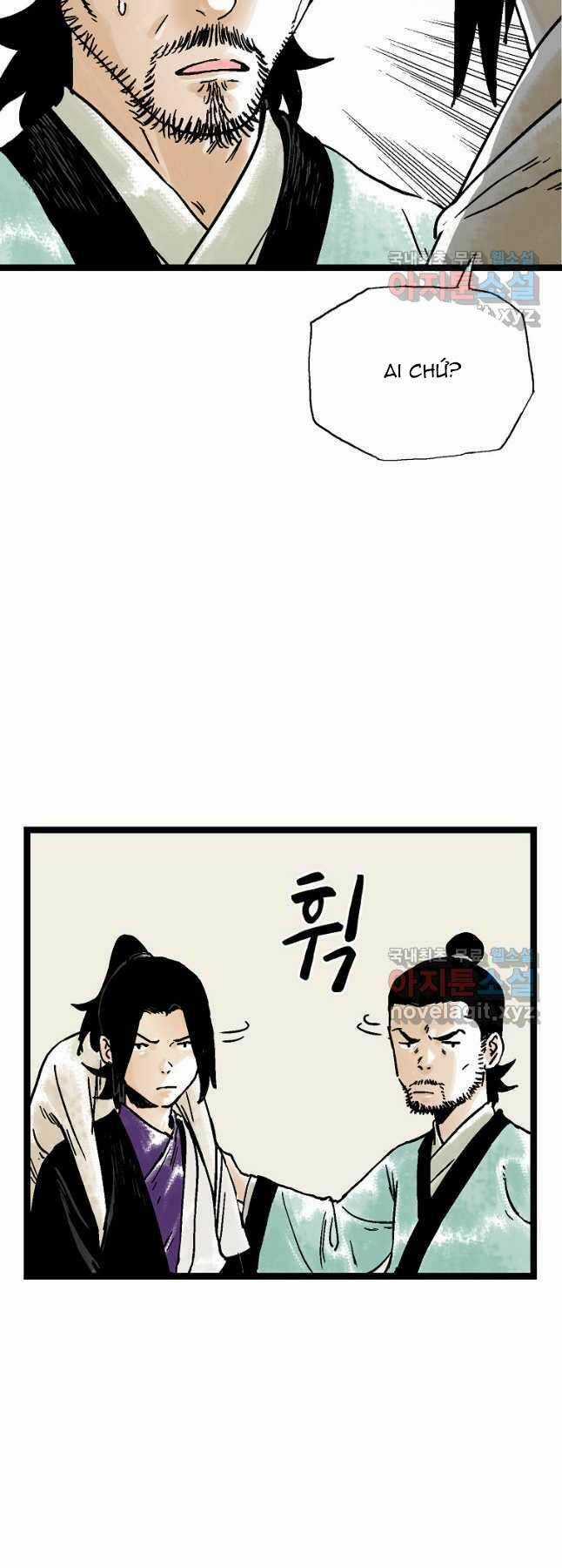 Ma Hiệp Côn Lôn Chapter 51 trang 31