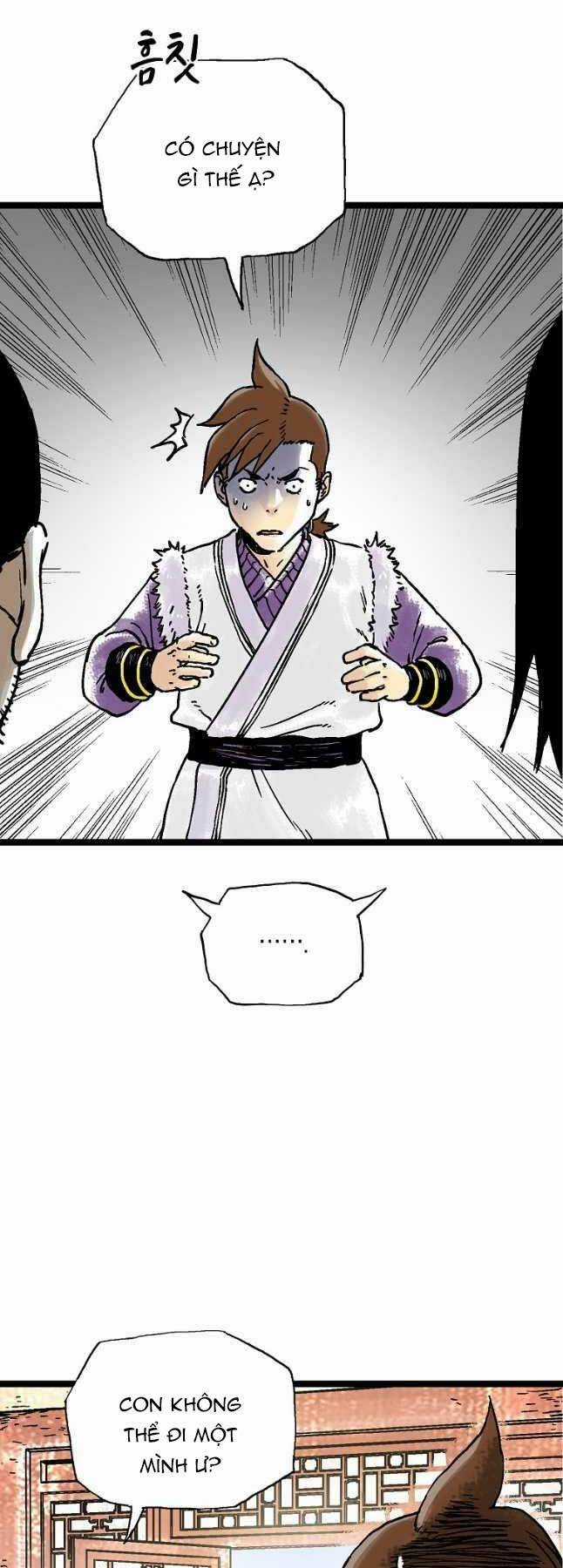 Ma Hiệp Côn Lôn Chapter 51 trang 32