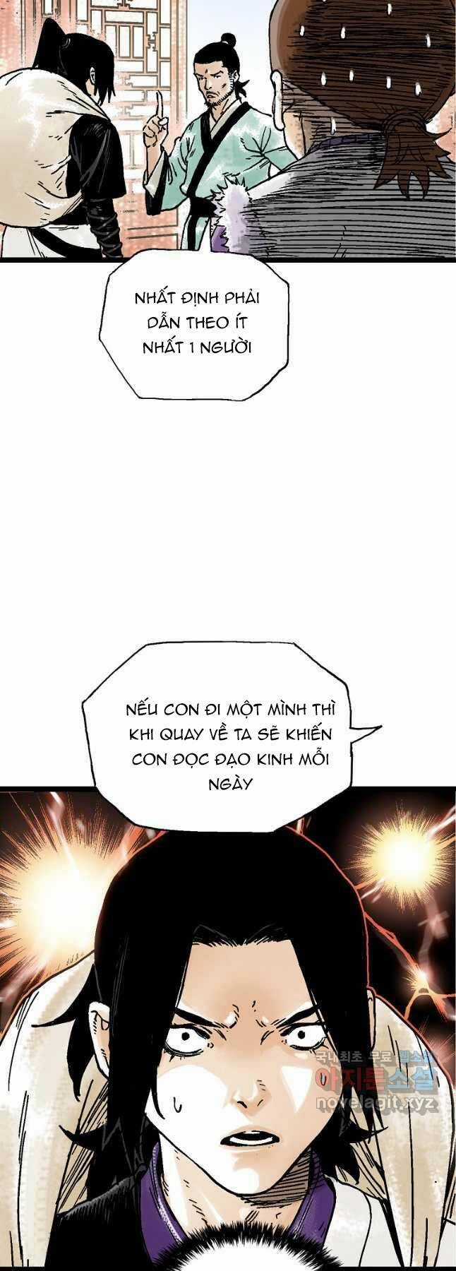 Ma Hiệp Côn Lôn Chapter 51 trang 33