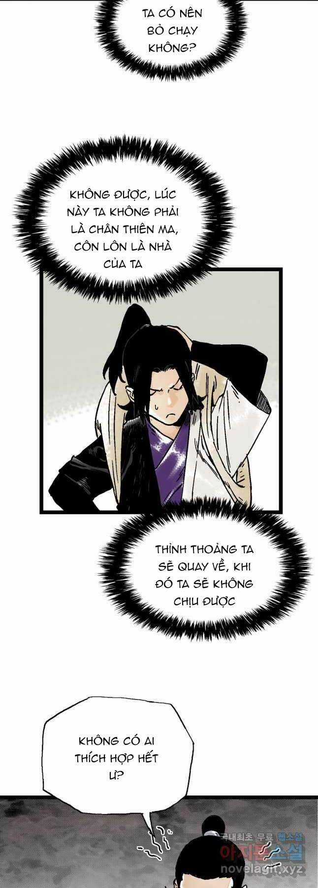 Ma Hiệp Côn Lôn Chapter 51 trang 34