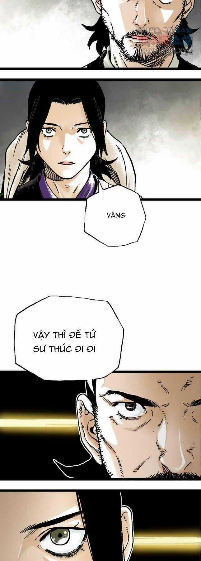 Ma Hiệp Côn Lôn Chapter 51 trang 36