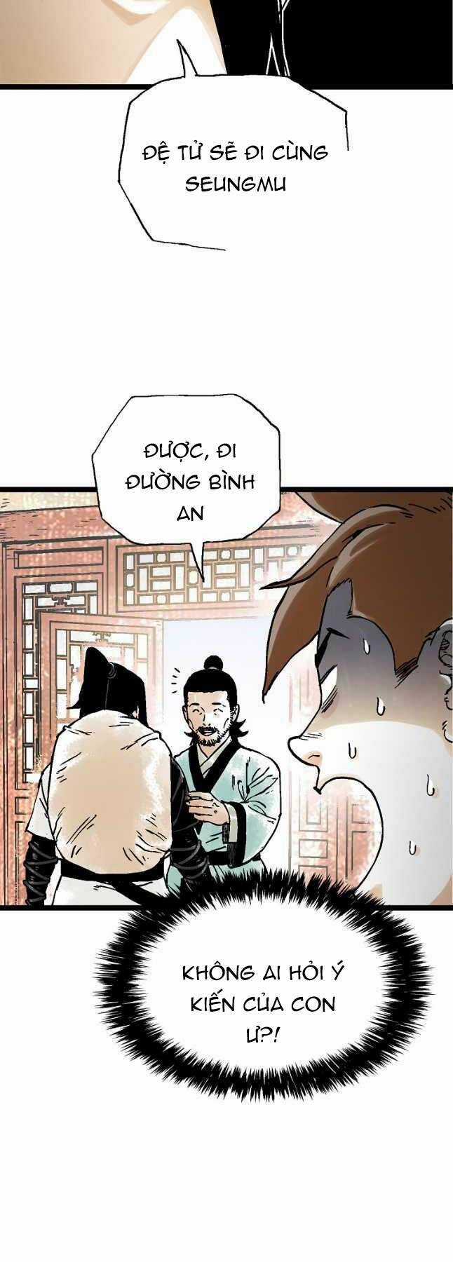 Ma Hiệp Côn Lôn Chapter 51 trang 37