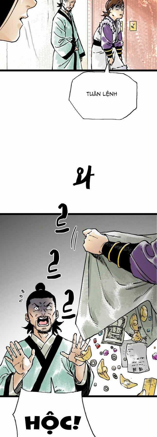 Ma Hiệp Côn Lôn Chapter 51 trang 39