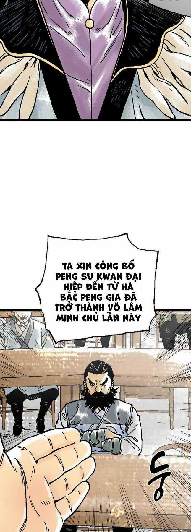 Ma Hiệp Côn Lôn Chapter 51 trang 4