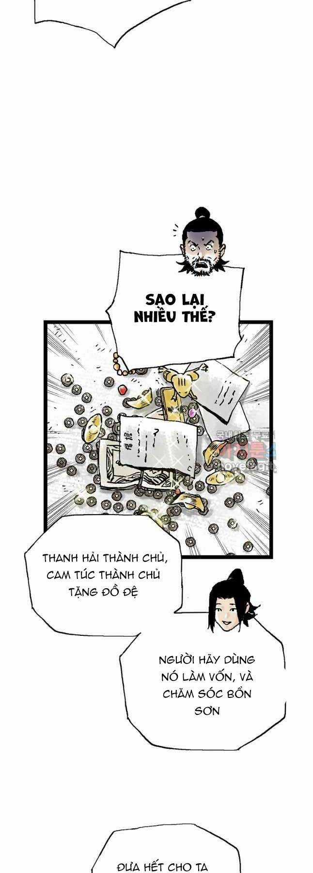 Ma Hiệp Côn Lôn Chapter 51 trang 40