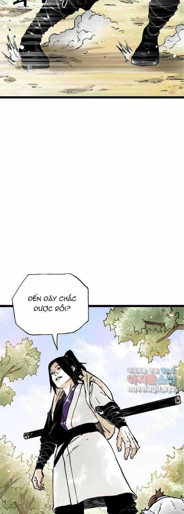 Ma Hiệp Côn Lôn Chapter 51 trang 48