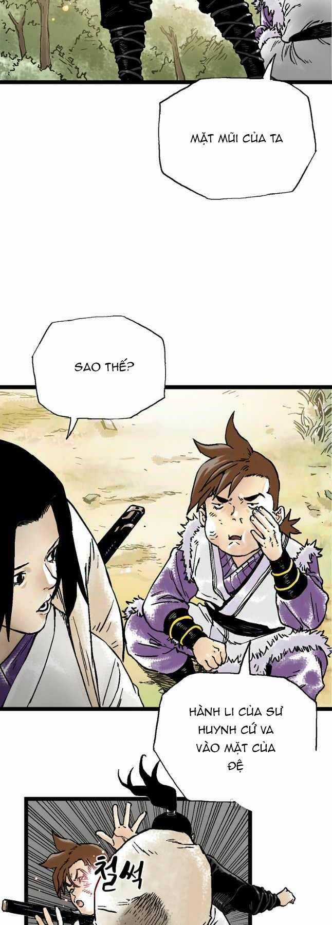 Ma Hiệp Côn Lôn Chapter 51 trang 49