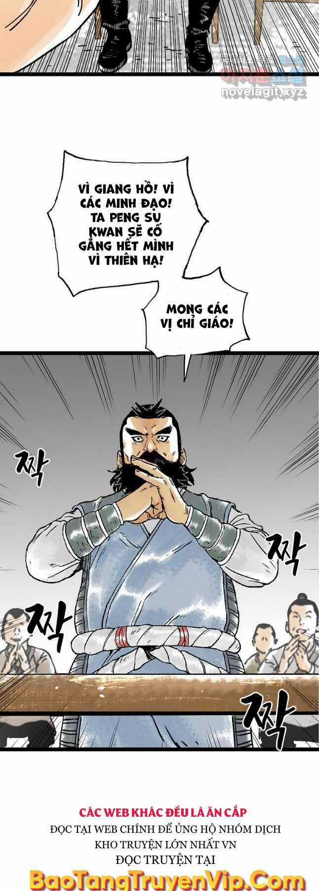 Ma Hiệp Côn Lôn Chapter 51 trang 5