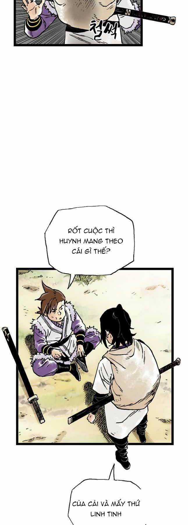 Ma Hiệp Côn Lôn Chapter 51 trang 50