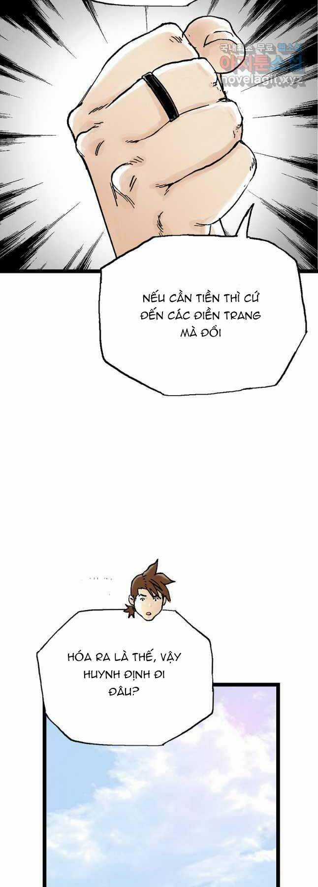 Ma Hiệp Côn Lôn Chapter 51 trang 52