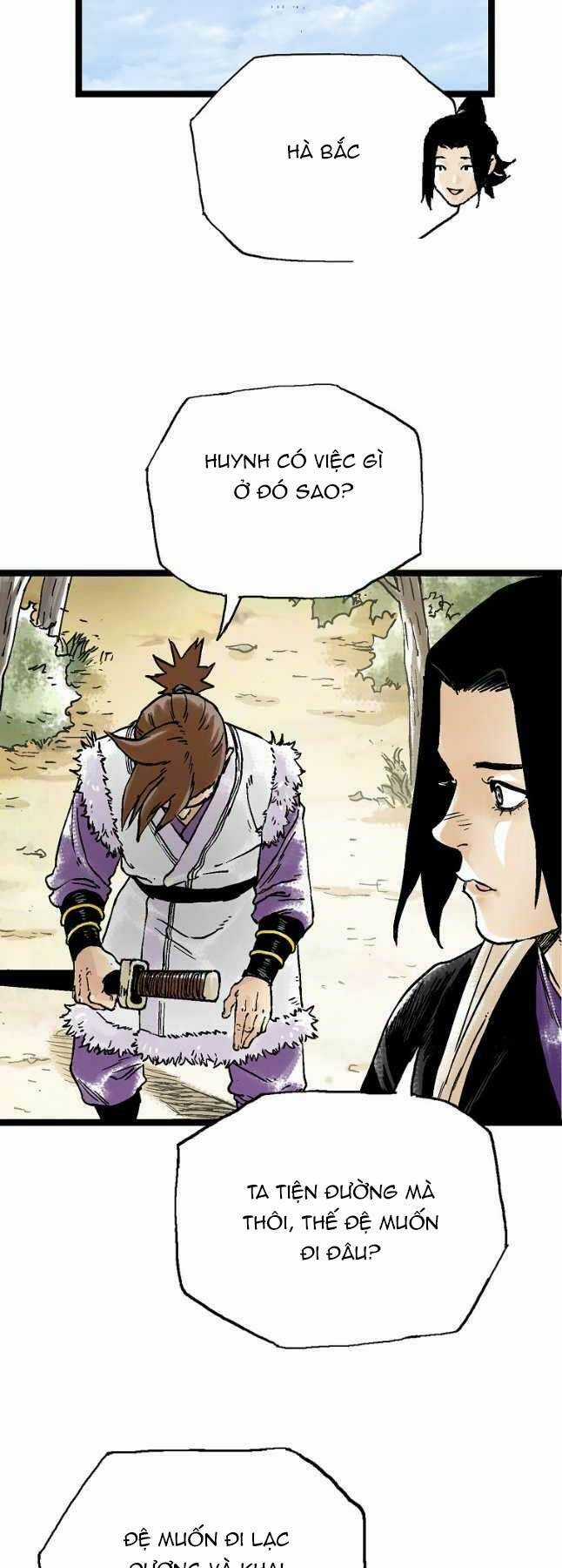 Ma Hiệp Côn Lôn Chapter 51 trang 53