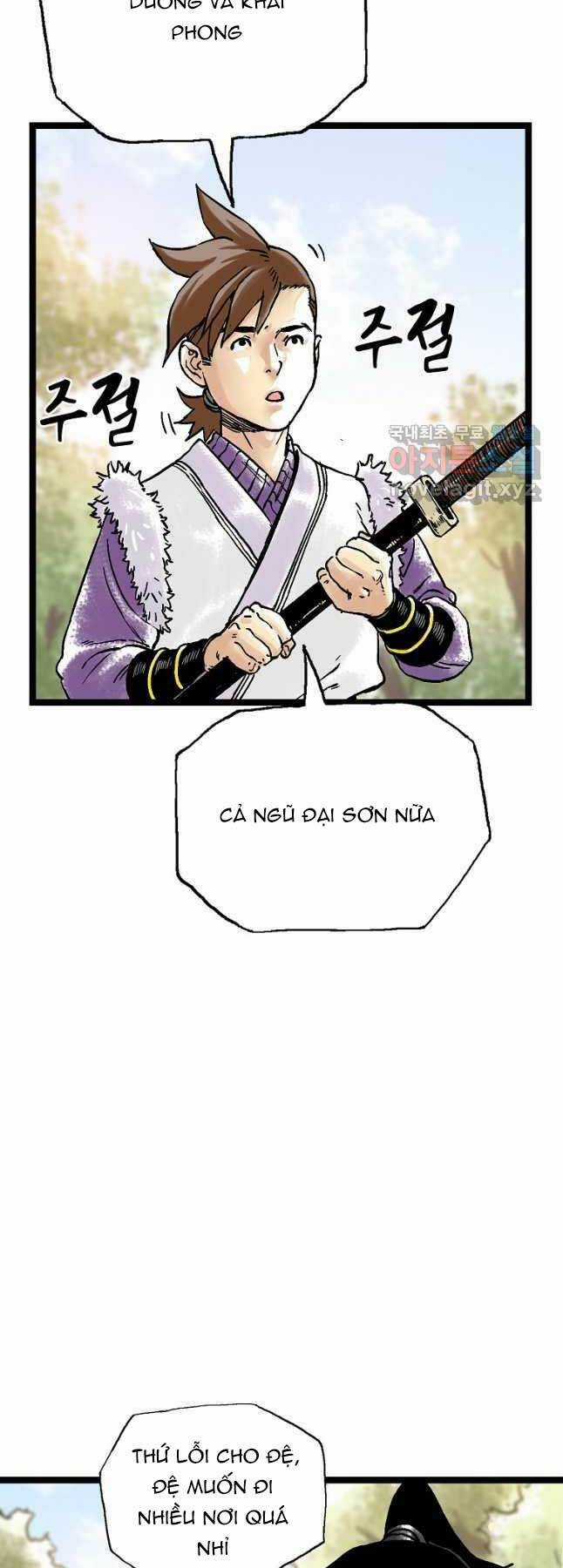 Ma Hiệp Côn Lôn Chapter 51 trang 54