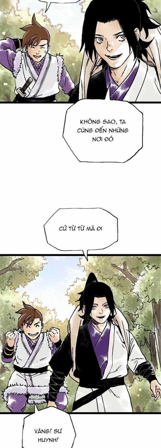 Ma Hiệp Côn Lôn Chapter 51 trang 55