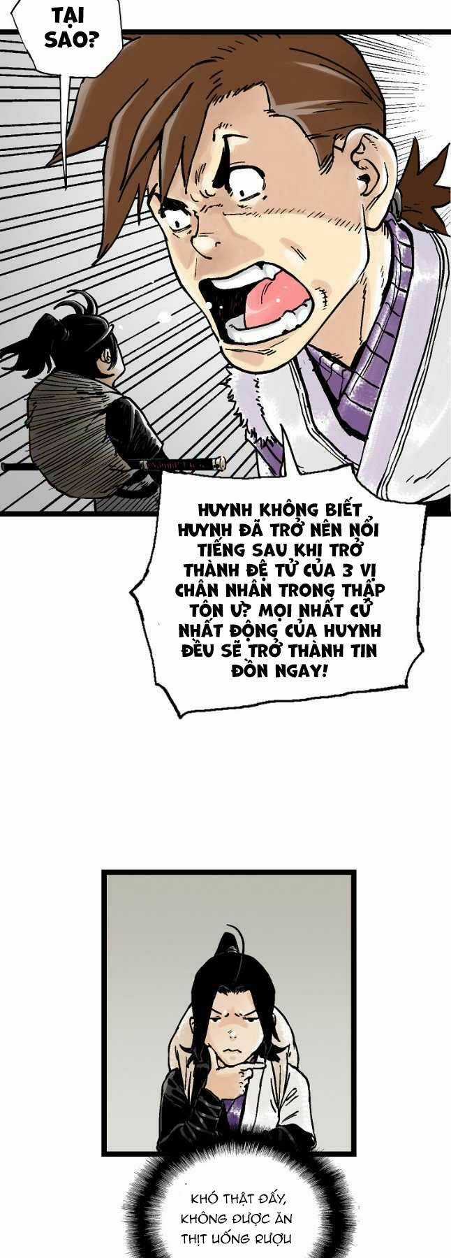 Ma Hiệp Côn Lôn Chapter 51 trang 57