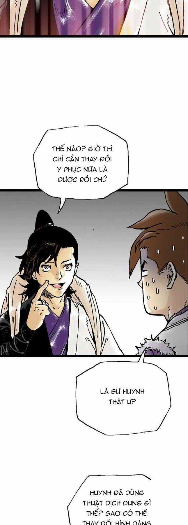 Ma Hiệp Côn Lôn Chapter 51 trang 60