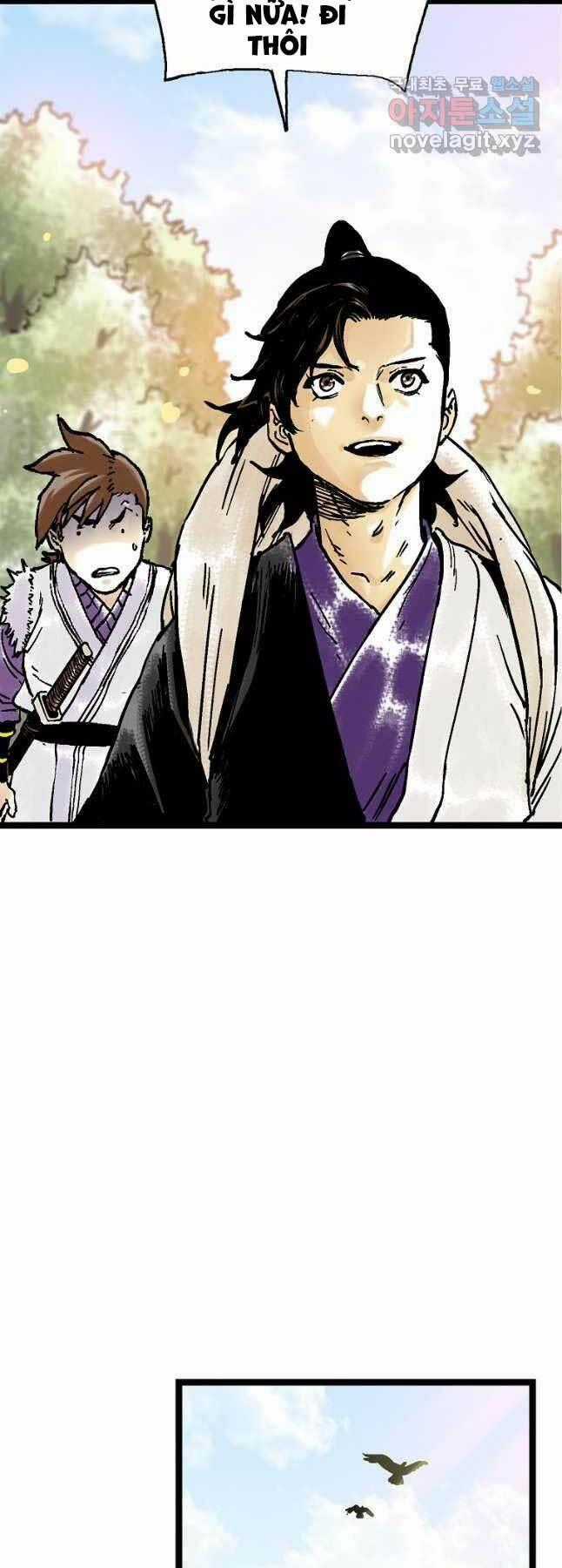 Ma Hiệp Côn Lôn Chapter 51 trang 62