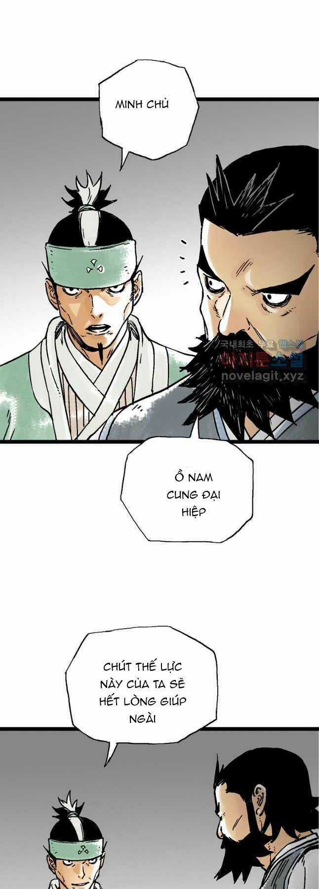 Ma Hiệp Côn Lôn Chapter 51 trang 7