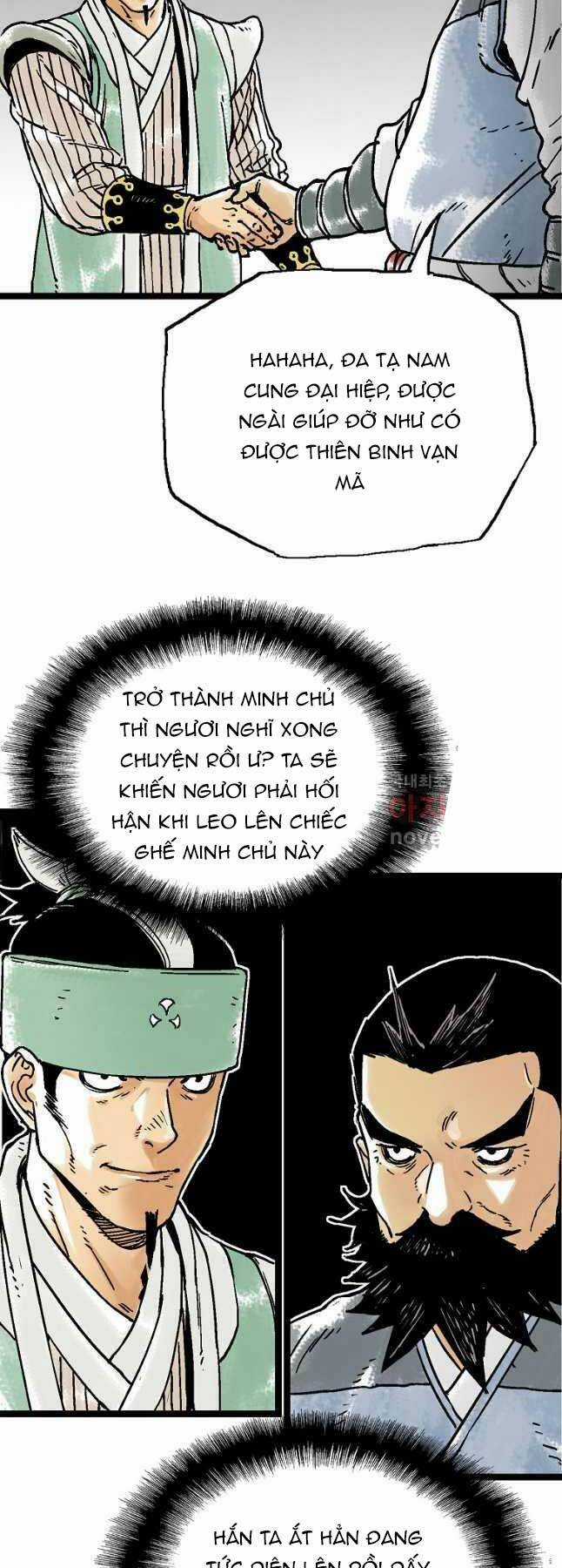 Ma Hiệp Côn Lôn Chapter 51 trang 8