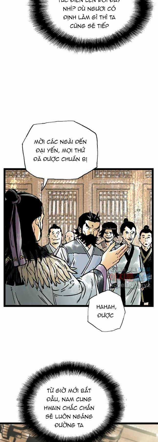 Ma Hiệp Côn Lôn Chapter 51 trang 9