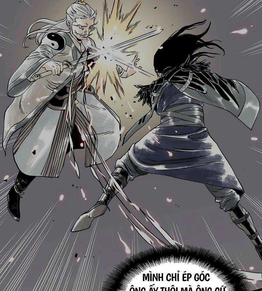 Ma Hiệp Côn Lôn Chapter 6 trang 11