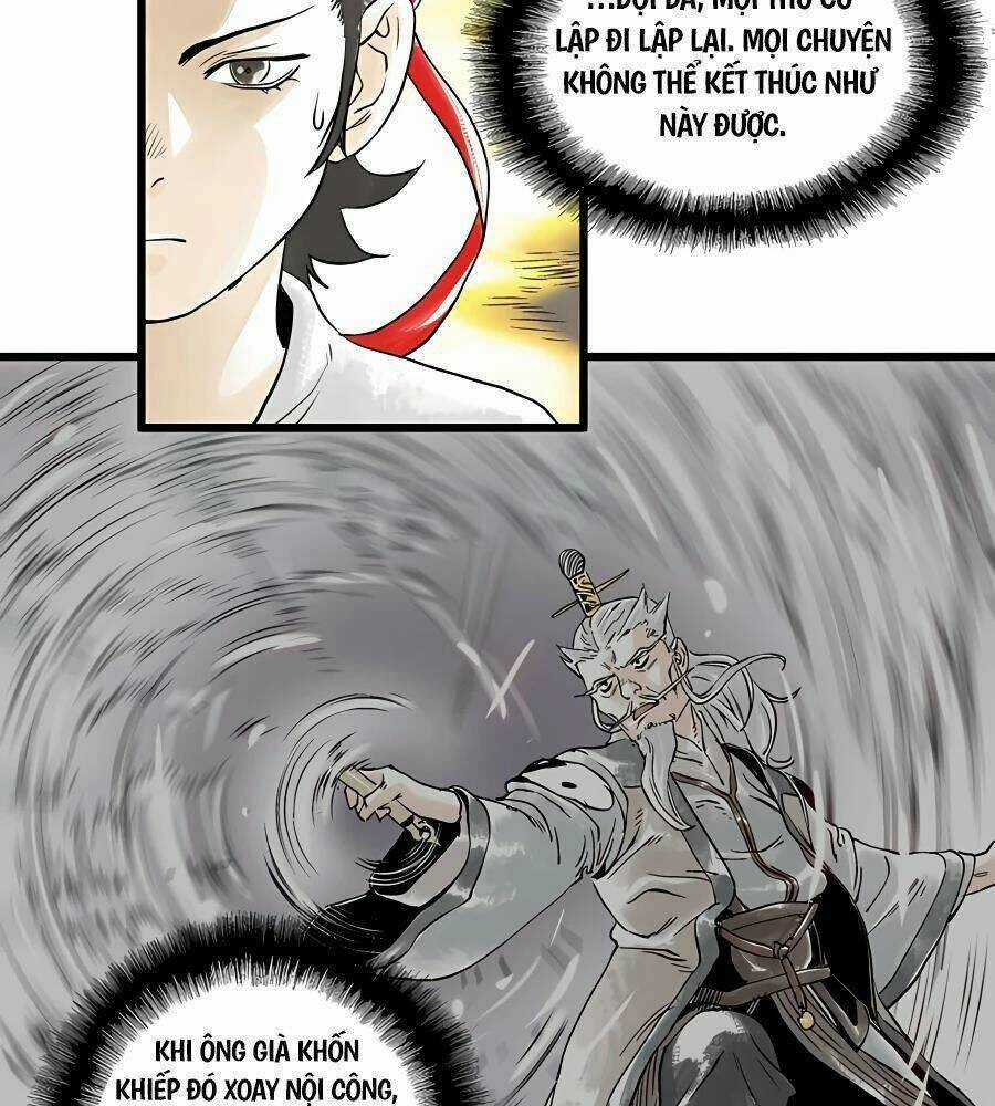 Ma Hiệp Côn Lôn Chapter 6 trang 22