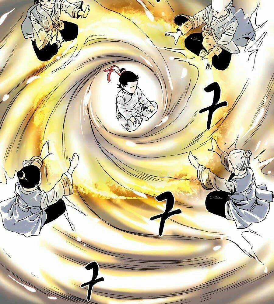 Ma Hiệp Côn Lôn Chapter 6 trang 25