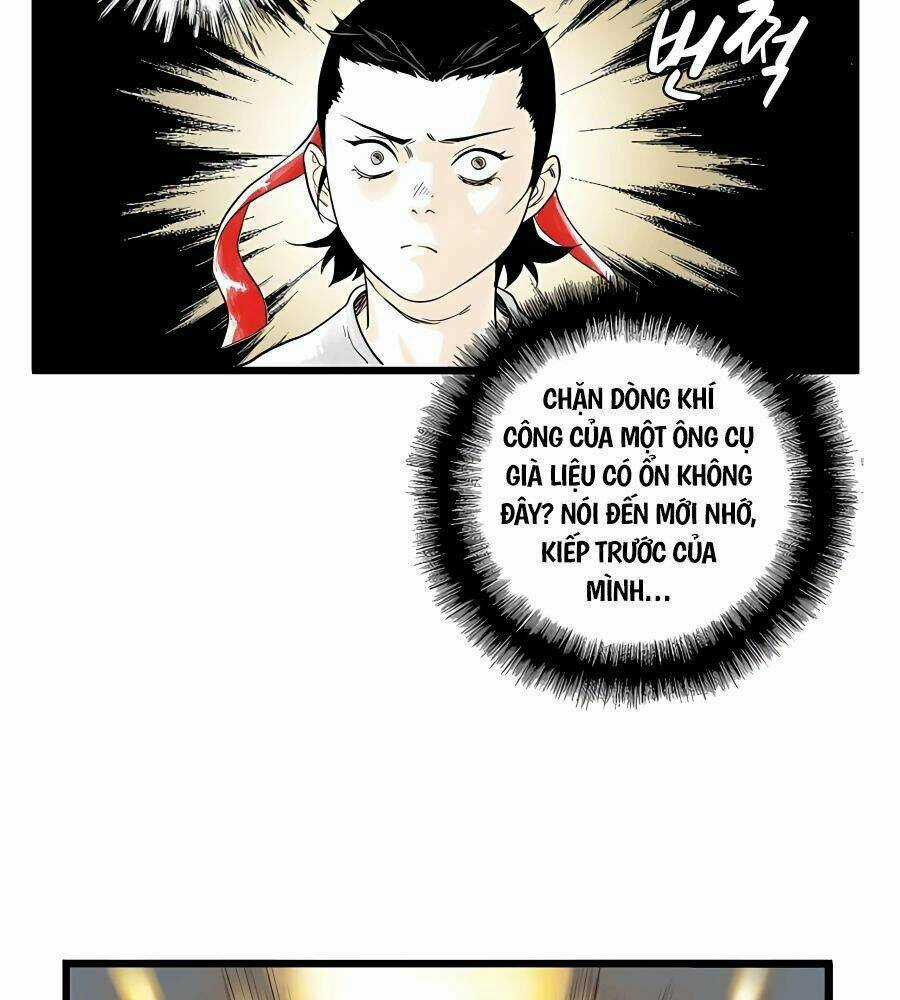 Ma Hiệp Côn Lôn Chapter 6 trang 4