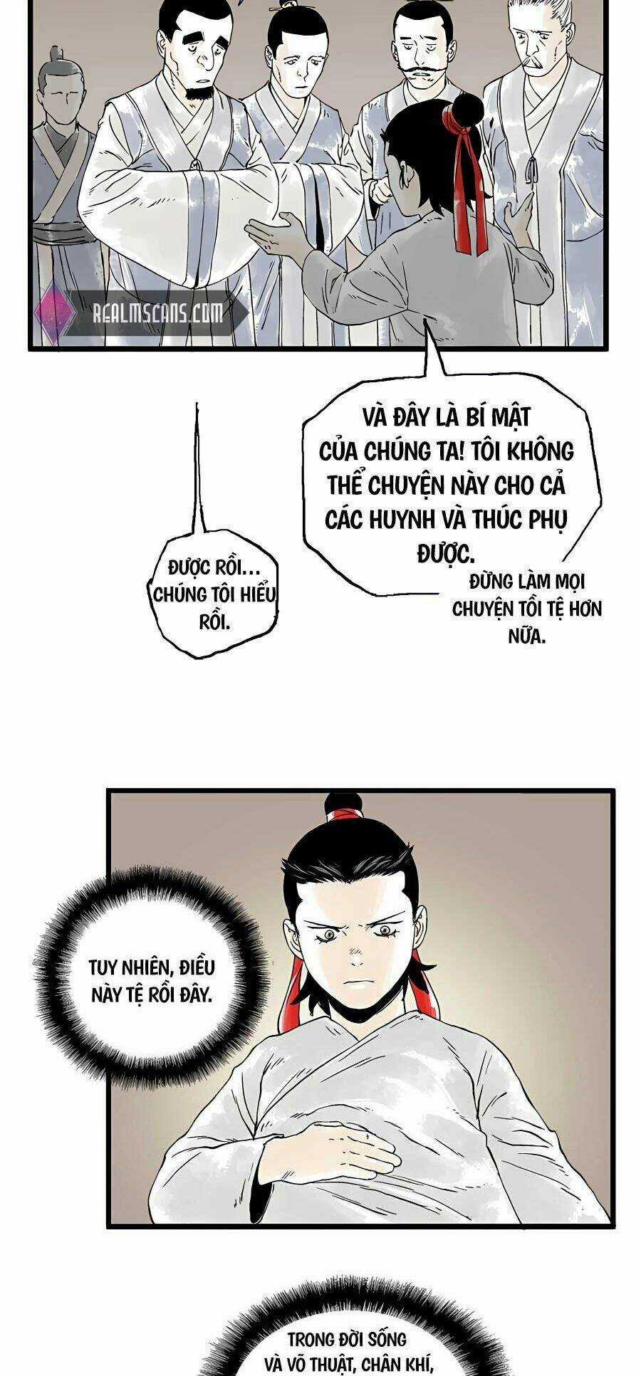 Ma Hiệp Côn Lôn Chapter 6 trang 48