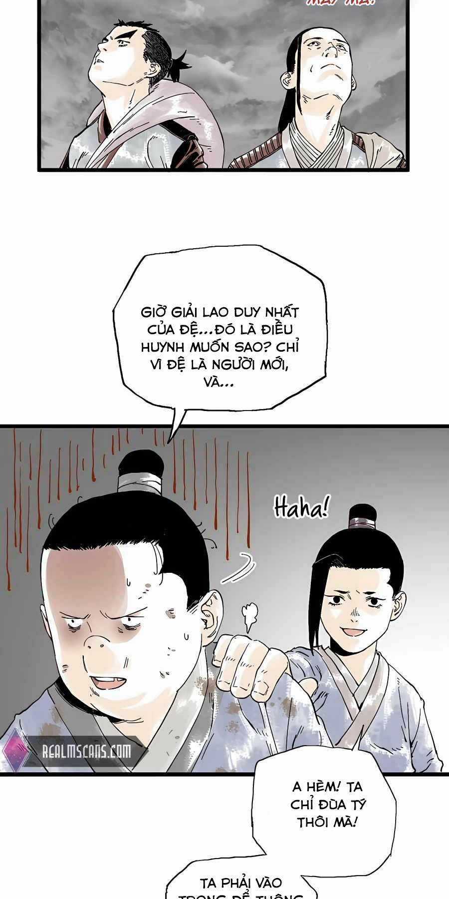 Ma Hiệp Côn Lôn Chapter 7 trang 11